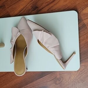 Rebecca Minkoff Giov Mule Size 7